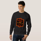 Fly Fishing Canada Trui (Voorkant volledig)