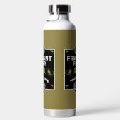 Fly Fishing Canada Waterfles (Rechts)