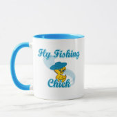 Fly Fishing Chick #3 Mok (Links)
