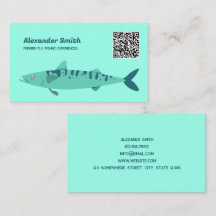 Fly Fishing Custom QR