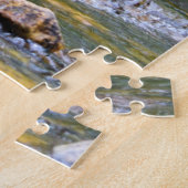 Fly Fishing Day Dream - 20x20 Legpuzzel (Zijkant)