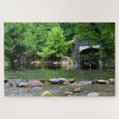 Fly Fishing Day Dream - 20x30 Legpuzzel (Horizontaal)