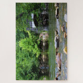 Fly Fishing Day Dream - 20x30 Legpuzzel (Verticaal)