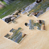 Fly Fishing Day Dream - 8x10 Legpuzzel (Zijkant)