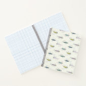 Fly Fishing Flies Notitieboek (Binnen)