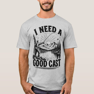 Fly Fishing Forel Visser Geschenk Vintage Vissen T-shirt
