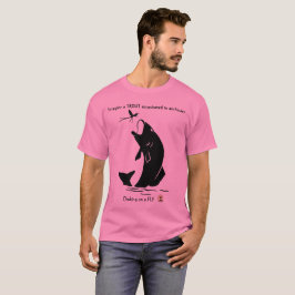 Fly Fishing Funny T-shirt