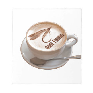 Fly Fishing Gifts Notitieblok