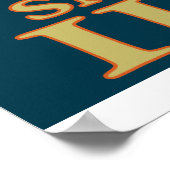 Fly Fishing Scene - Snake River, Idaho Poster (Hoek)