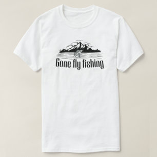 Fly Fishing T-shirt