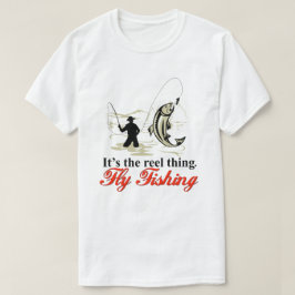 Fly Fishing T-shirt