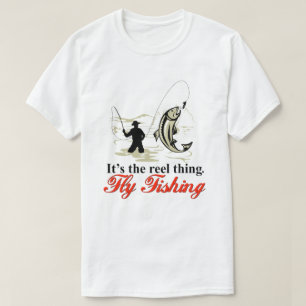 Fly Fishing T-shirt