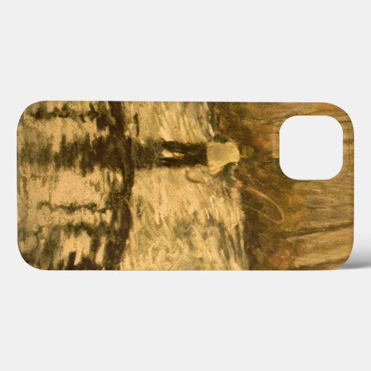 Fly Fishing Tough Xtreme iPhone 6 case (Achterkant (horizontaal))