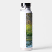 Fly Fishing Water Bottle Waterfles (Rechts)