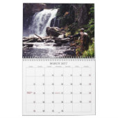 Fly Fising Calendar Kalender (Mar 2027)
