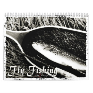 Fly Fising Calendar Kalender