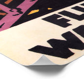 FLY FLUGPLATZ WANNE HERTEN  Duitse Posters (Hoek)