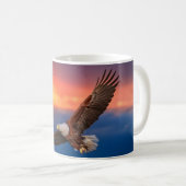 Fly Free Eagle Koffiemok (Voorkant rechts)