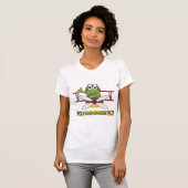 Fly Froggie Fly Tshirts en Gifts (Voorkant volledig)