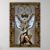 Fly Fusion (Poster) Poster (Voorkant)