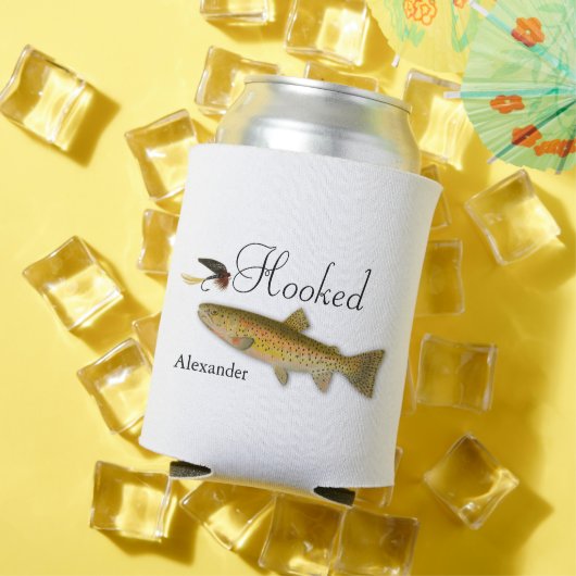 Fly Guy Fishermen Blikjeskoeler (Insitu Zomer)