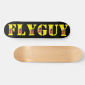 FLY GUY JMT USA 7 3/4-inch skateboard Deck (Horizontaal)