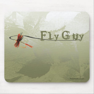 Fly Guy Muismat