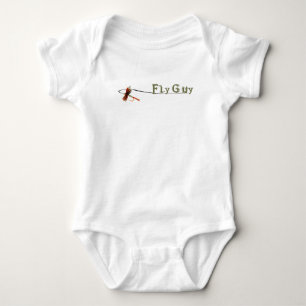 Fly Guy Romper