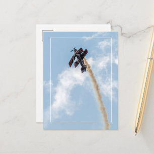 Fly High Briefkaart