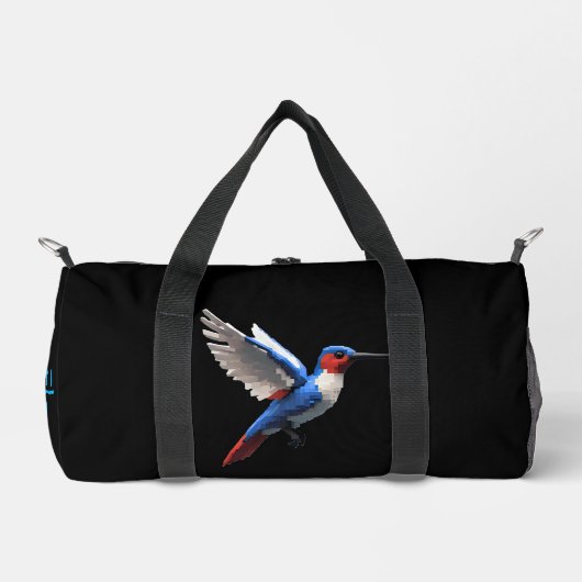 Fly High Hummingbird Plunjezak (Voorkant)