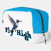 Fly High Hummingbird Toilettasje (Rechterhoek)