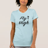 Fly High T-shirt (Voorkant)
