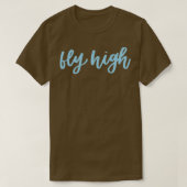 Fly High T-shirt (Design voorkant)