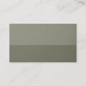 Fly High Visitekaartje (Achterkant)