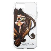 FLY-Hoesje Case-Mate iPhone Case (Achterkant)