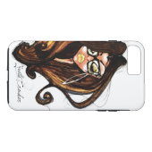 FLY-Hoesje Case-Mate iPhone Case (Achterkant (Horizontaal))