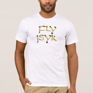 Fly jsyk t shirt, te koop t-shirt