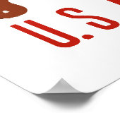 FLY — Legerluchtmacht Poster (Hoek)