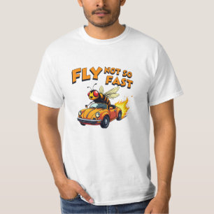 Fly Lovers Gift Idee T-shirt