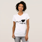 Fly Mama T-shirt (Voorkant volledig)