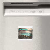 Fly Me High Magneet (Insitu (Vaatwasser))