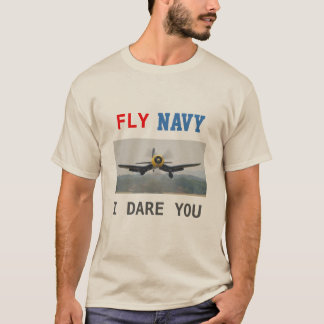 Fly Navy- F4U Corsair T-shirt