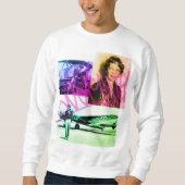 Fly Over　ONEIGHTH Tokyo Original Trui (Voorkant)