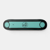 Fly Persoonlijk Skateboard (Horizontaal)