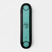 Fly Persoonlijk Skateboard (Voorkant)