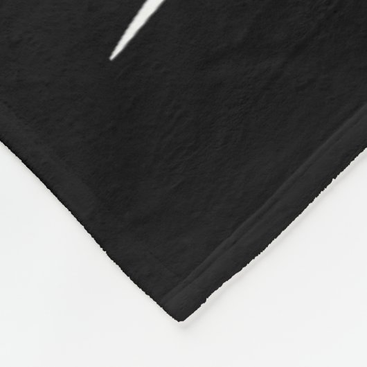 Fly Saquon Fly Beste Hundle Ik heb ooit gezien Eag Fleece Deken (Hoek)