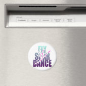 Fly Soar Dance Magneet (Insitu (Vaatwasser))