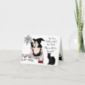 Fly Sober Card Kaart (Voorkant)