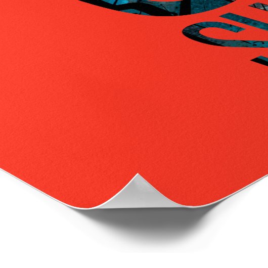 Fly Society Poster (Hoek)