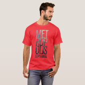 Fly Society T-shirt (Voorkant volledig)